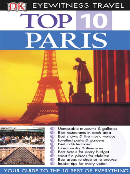 Title details for Paris by Mike Gerrard - Wait list